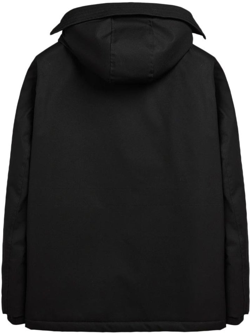 Parka de Hombre Teddy Smith Negro - Kiabi