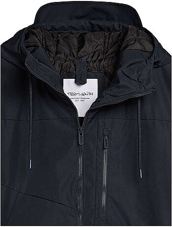 Parka de Hombre Teddy Smith