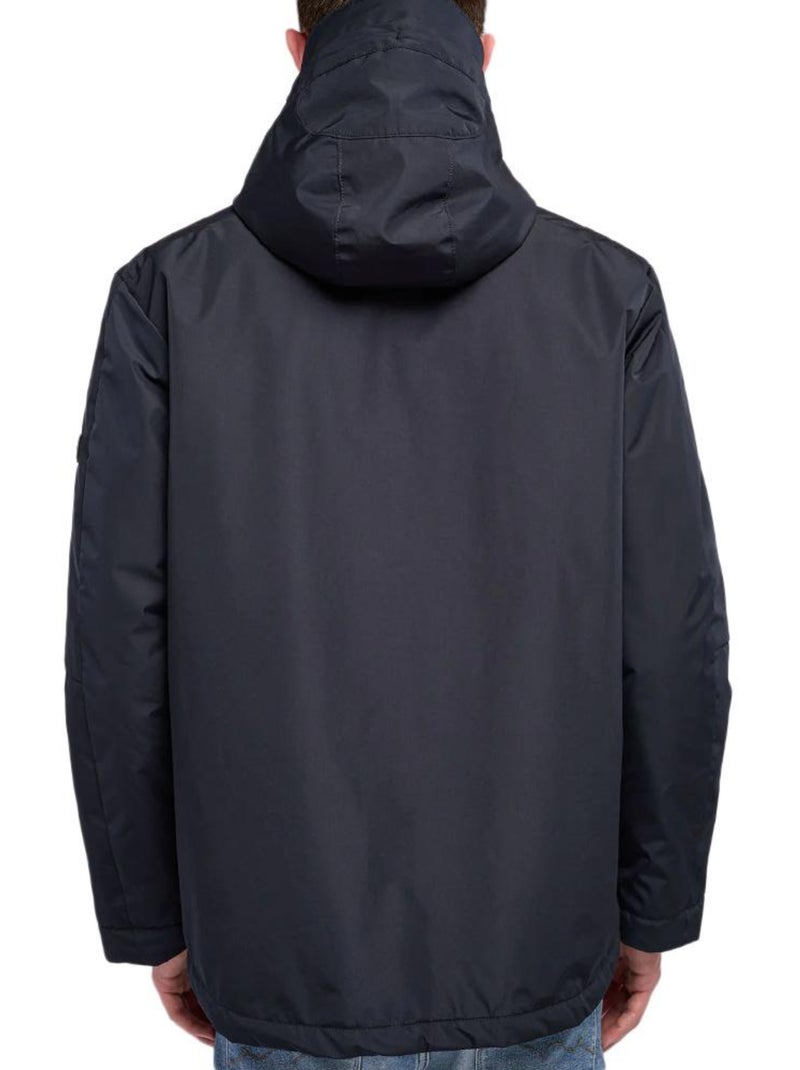 Parka de Hombre Teddy Smith Negro - Kiabi