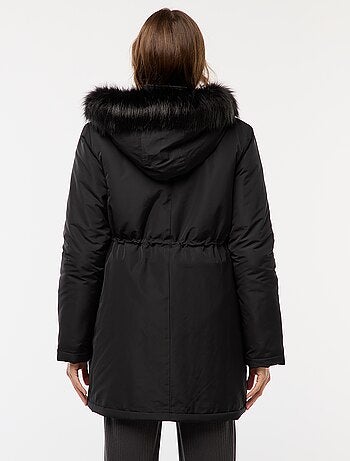 Parka de maternidad con detalle de porteo