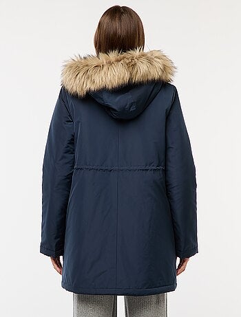 Parka de maternidad con detalle de porteo