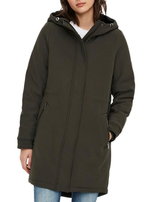 Parka de Mujer Vero Moda - Kiabi Parka de Mujer Vero Moda - Kiabi