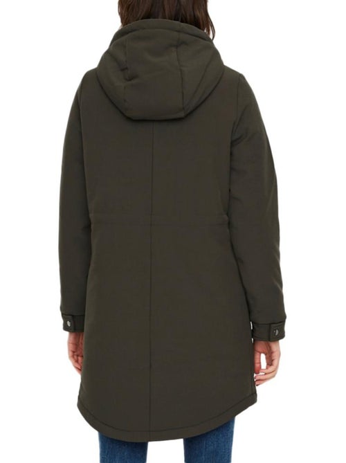 Parka de Mujer Vero Moda - Kiabi Parka de Mujer Vero Moda - Kiabi