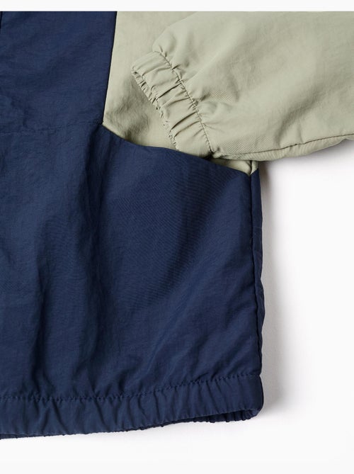 Parka de nylon con capucha - Kiabi