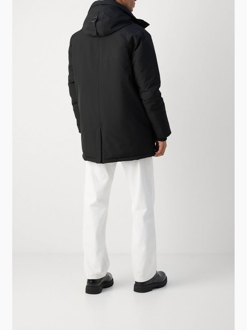 Parka elder - schott Negro - Kiabi