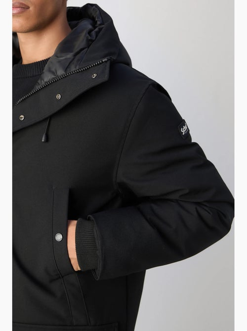 Parka elder - schott - Kiabi Parka elder - schott - Kiabi