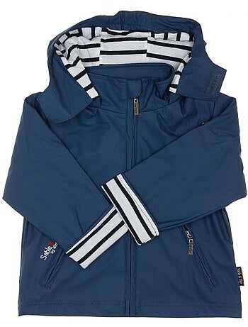 Parka encerada para niña win's junior