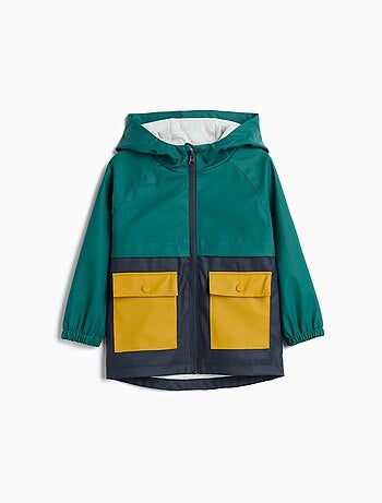 Parka engomada, MO Fashion