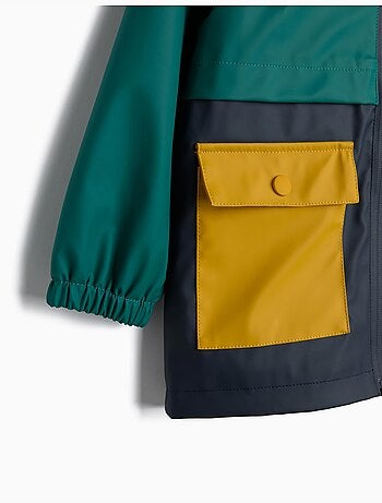Parka engomada, MO Fashion