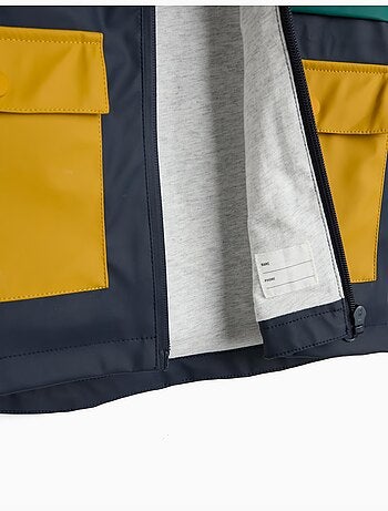 Parka engomada, MO Fashion