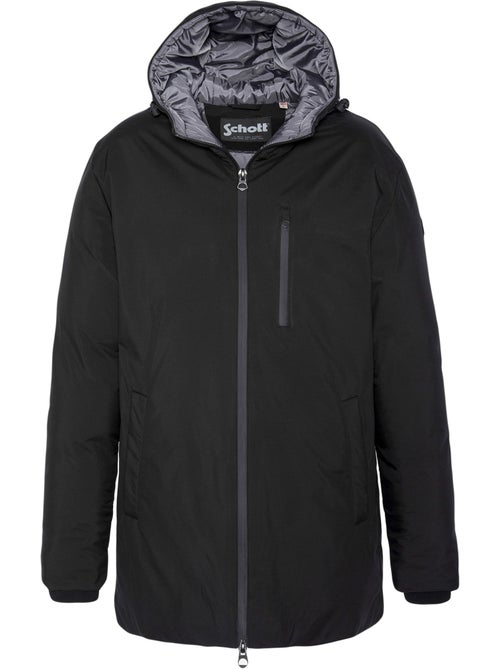 Parka fargo 2 - schott - Kiabi Parka fargo 2 - schott - Kiabi