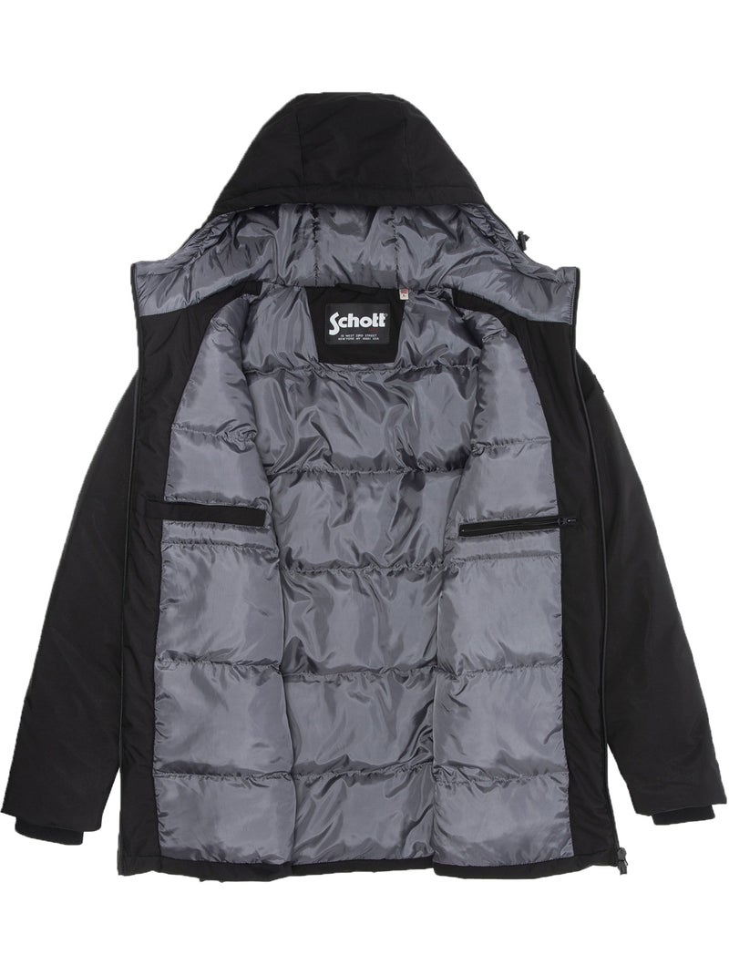 Parka fargo 2 - schott Negro - Kiabi