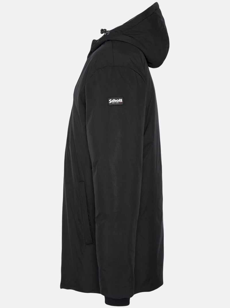 Parka fargo 2 - schott Negro - Kiabi