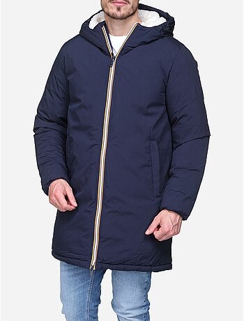 Parka forrada - Mentex