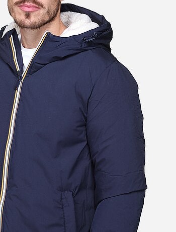 Parka forrada - Mentex
