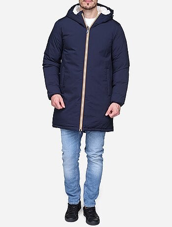 Parka forrada - Mentex