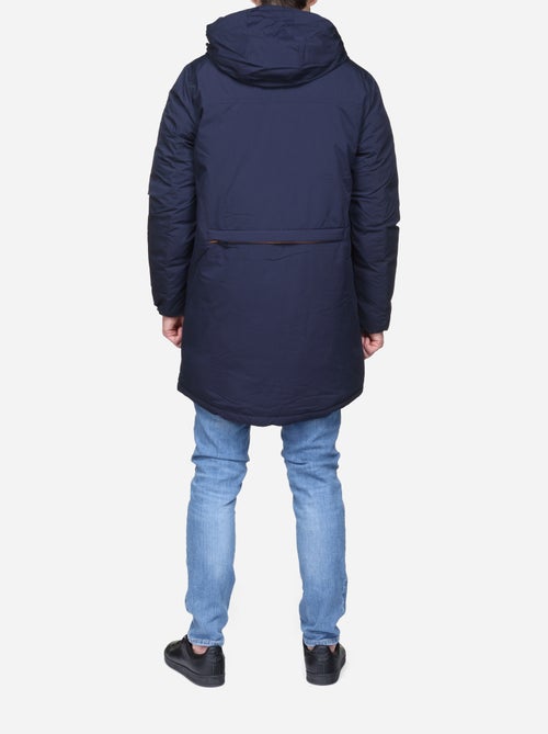 Parka forrada - Mentex - Kiabi Parka forrada - Mentex - Kiabi