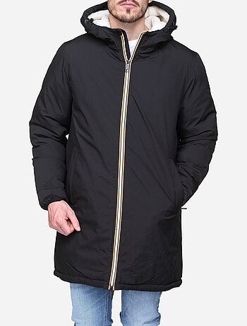 Parka forrada - mentex
