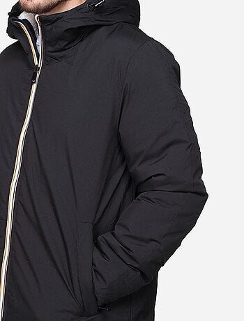 Parka forrada - mentex