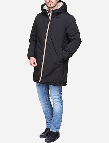 Parka forrada - mentex