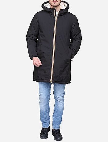 Parka forrada - mentex