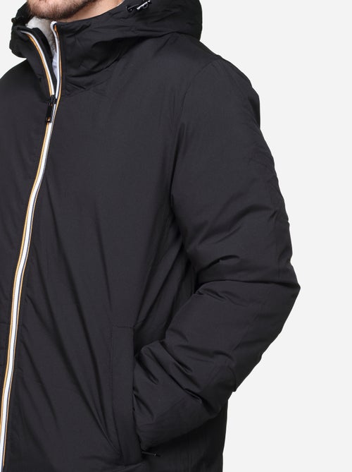 Parka forrada - mentex - Kiabi