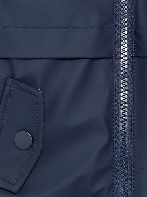 Parka forrada con capucha - Kiabi Parka forrada con capucha - Kiabi