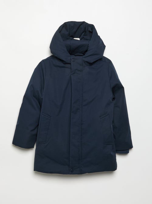 Parka forrada con capucha - Kiabi