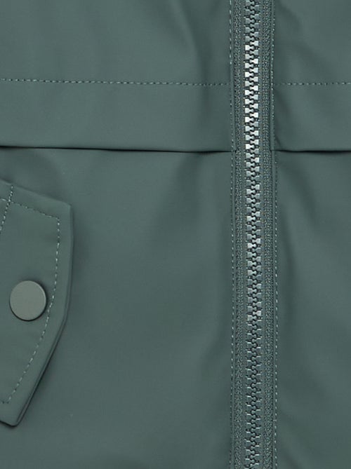 Parka forrada con capucha - Kiabi