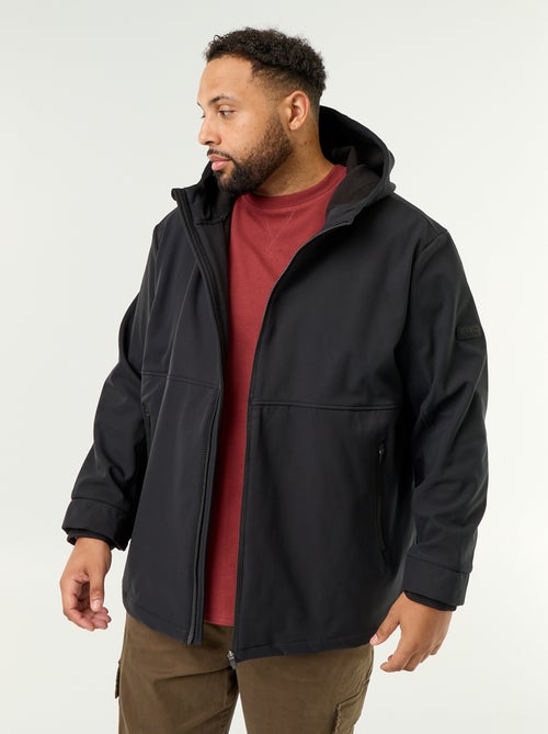Parka forrada con capucha - Kiabi