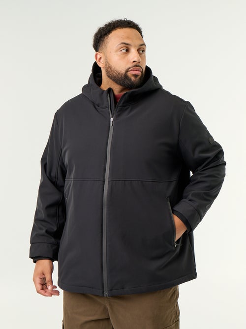Parka forrada con capucha - Kiabi