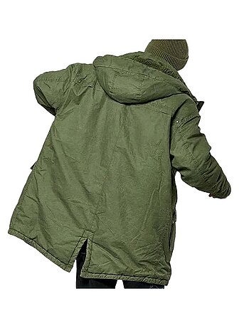 Parka Hombre Kaporal BRUNO