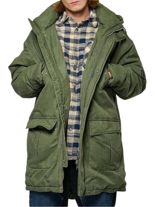 Parka Hombre Kaporal BRUNO - Kiabi