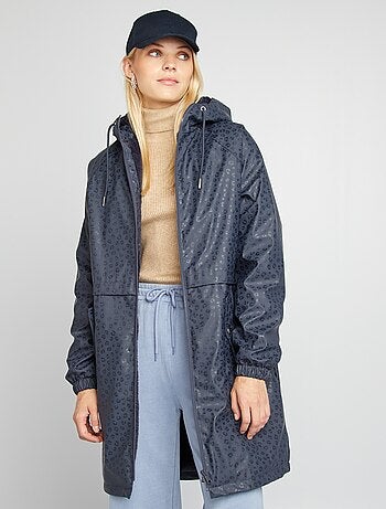 Parka impermeable