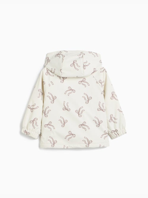 Parka impermeable con capucha, mo fashion - Kiabi Parka impermeable con capucha, mo fashion - Kiabi