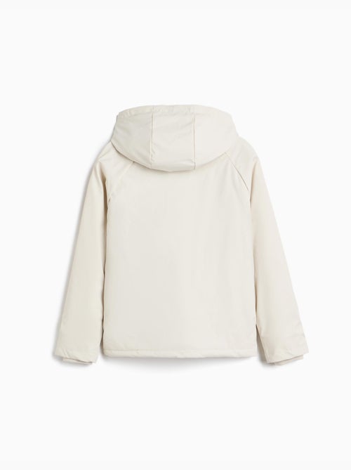 Parka impermeable con capucha, mo fashion - Kiabi