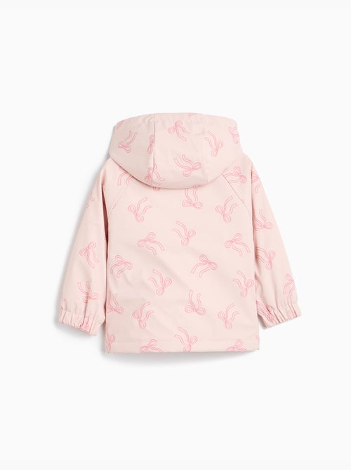 Parka impermeable con capucha, mo fashion - Kiabi Parka impermeable con capucha, mo fashion - Kiabi