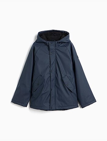 Parka impermeable, mo fashion