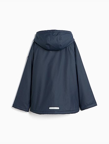 Parka impermeable, mo fashion