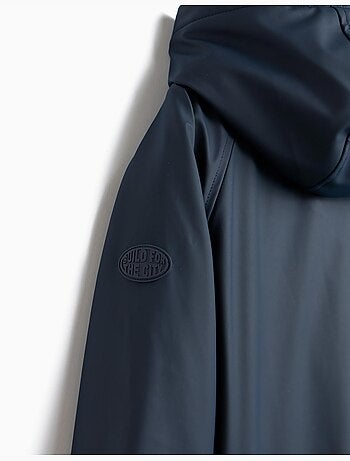Parka impermeable, mo fashion