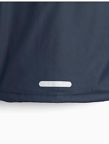Parka impermeable, mo fashion