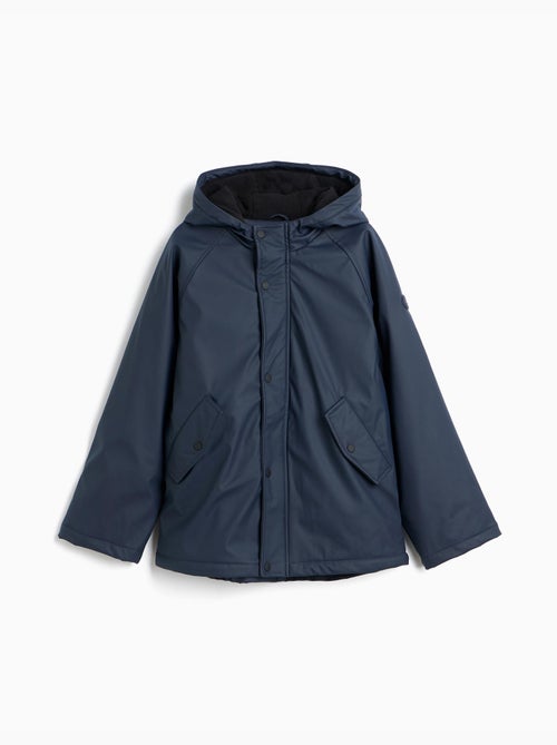 Parka impermeable, mo fashion - Kiabi