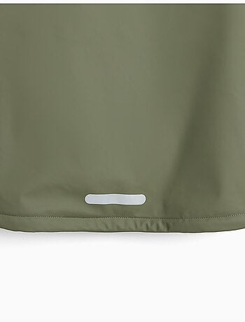 Parka impermeable, mo fashion