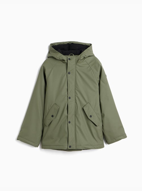 Parka impermeable, mo fashion - Kiabi