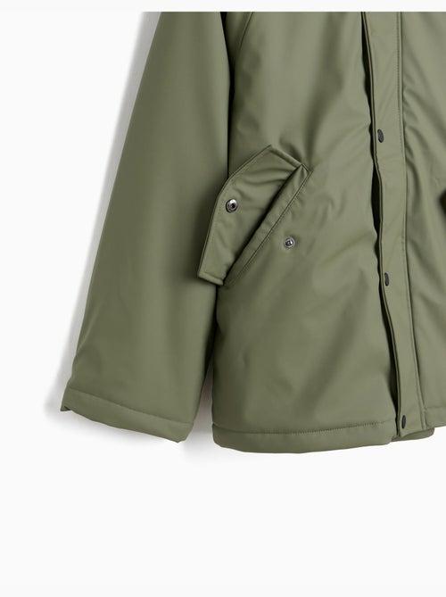 Parka impermeable, mo fashion - Kiabi