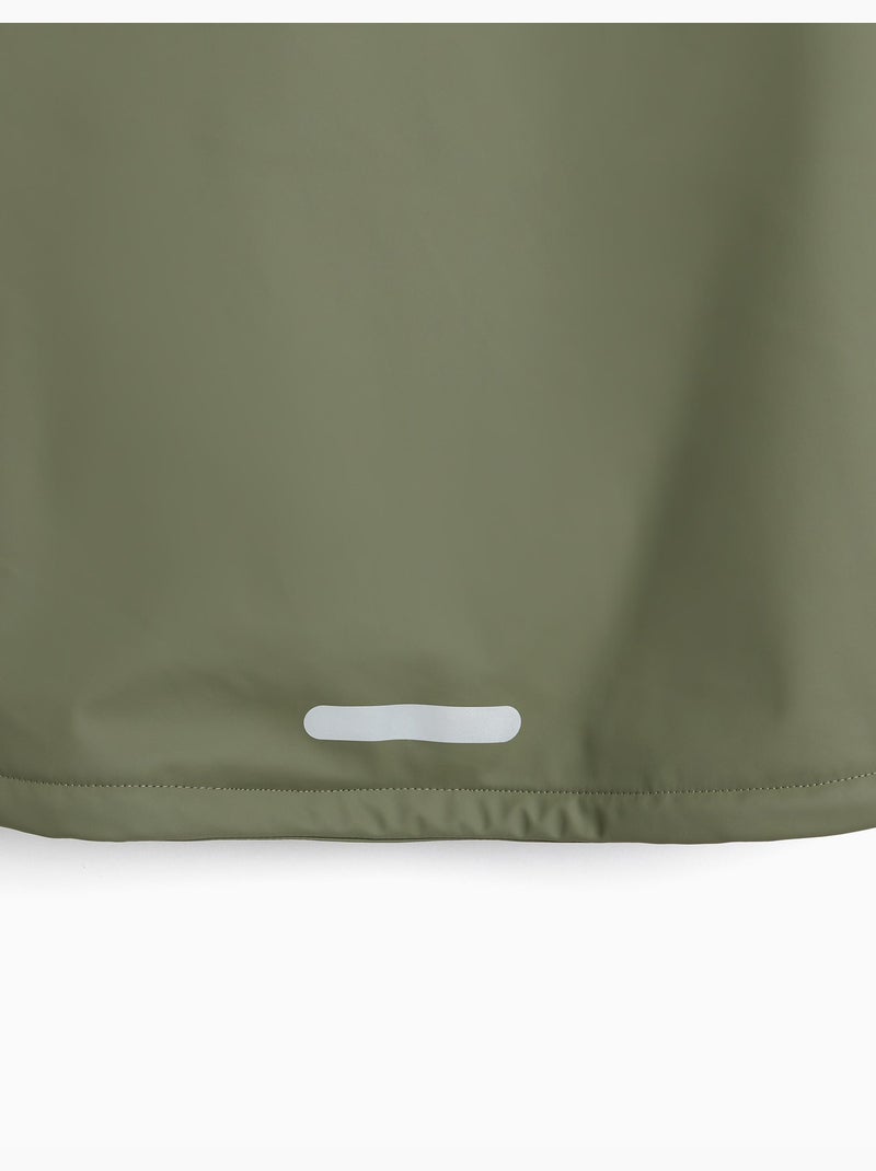 Parka impermeable, mo fashion Verde - Kiabi