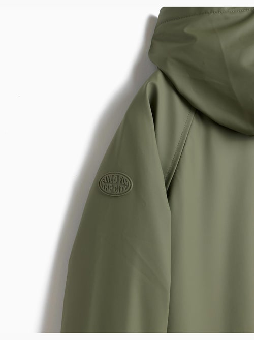 Parka impermeable, mo fashion - Kiabi