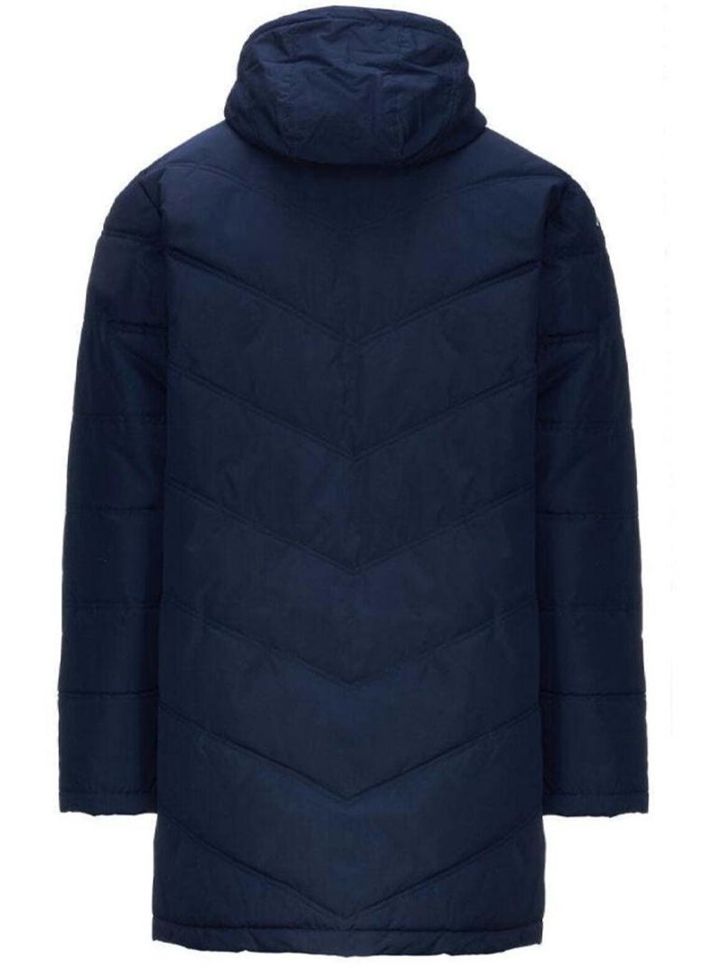 Parka Kappa para Hombre Azul marino - Kiabi