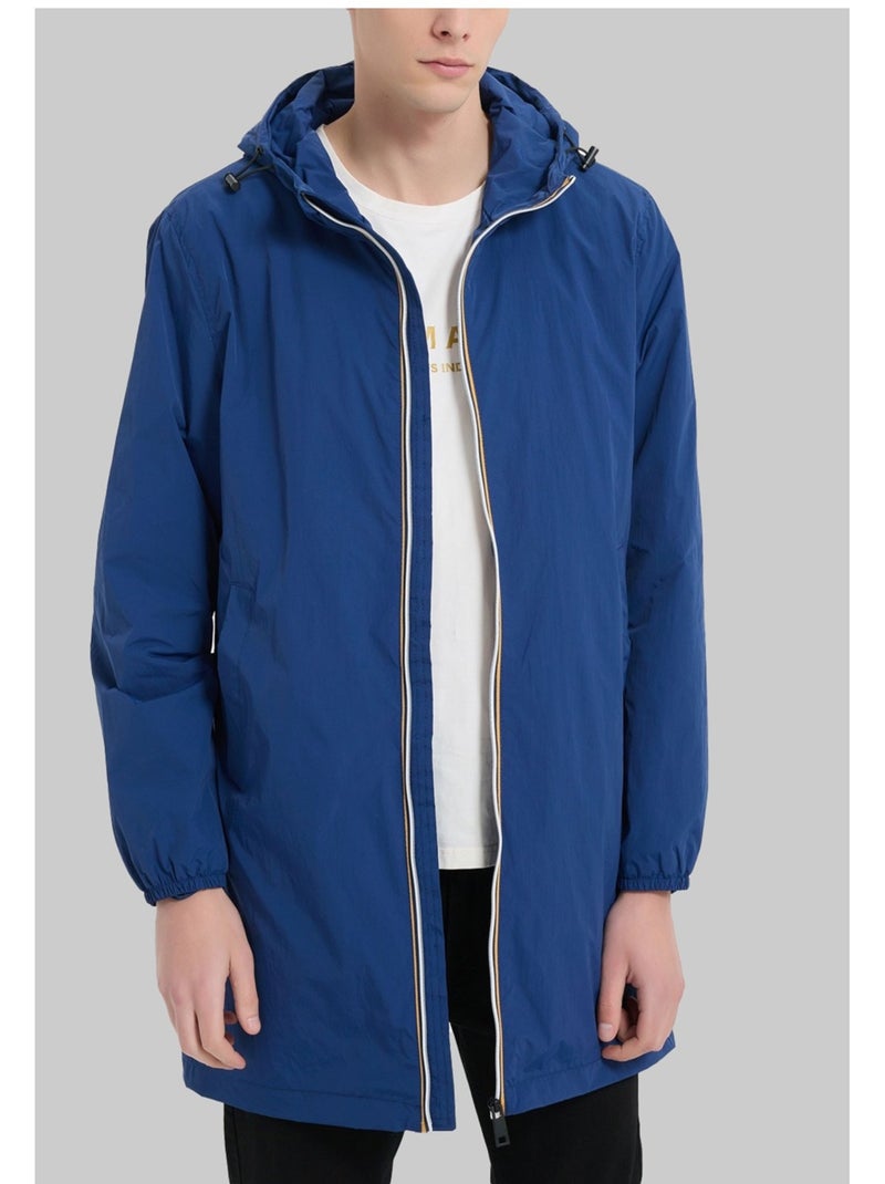 Parka Kebello Azul - Kiabi