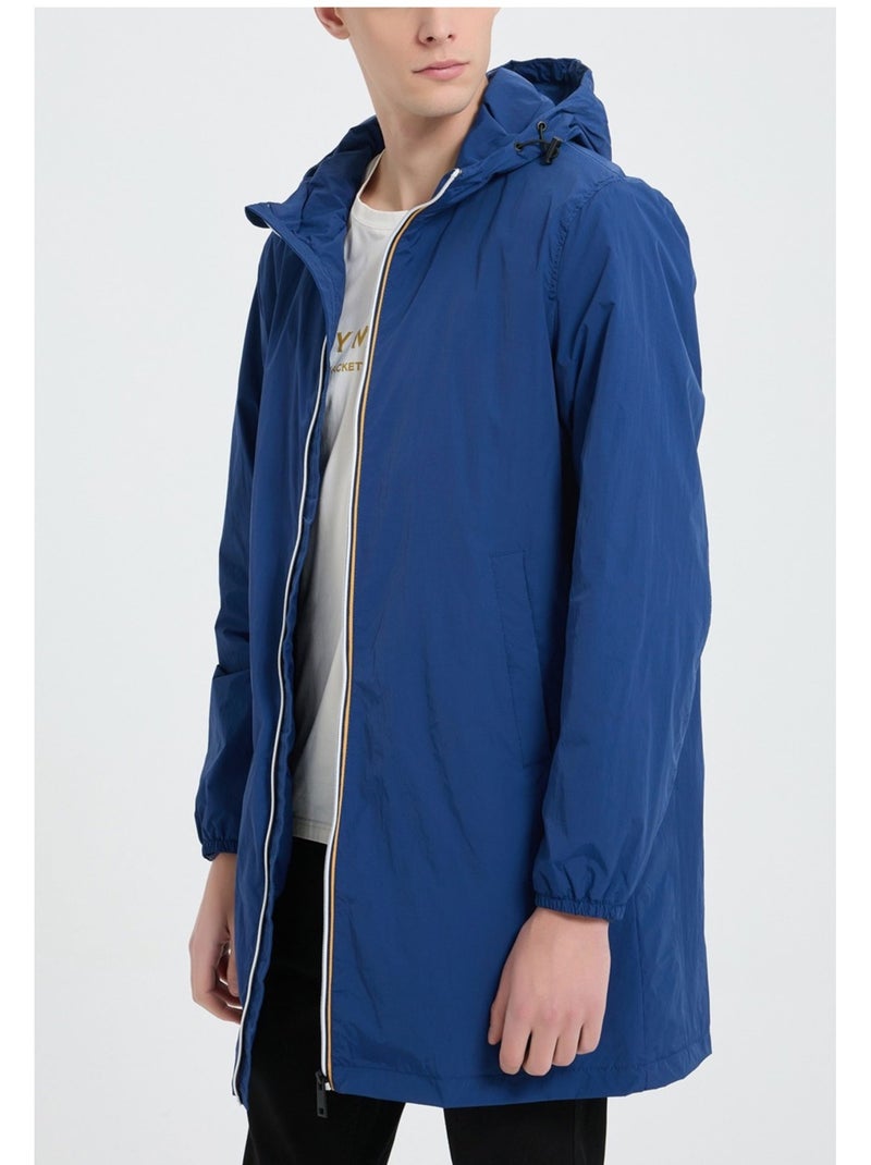 Parka Kebello Azul - Kiabi